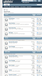 Mobile Screenshot of forum.skatefluckit.com